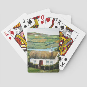 Irish Playing Cards Deck Irland Spielkarten