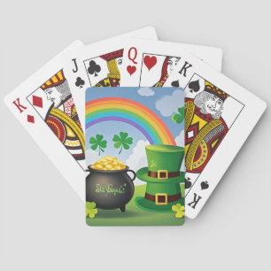 Irish Playing Cards Spielkarten