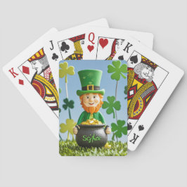 Irish Playing Cards Spielkarten