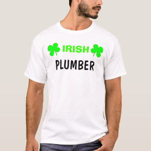 Irish Plumber T - Shirt