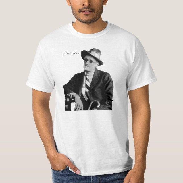 Irish Poet-Image für T - Shirt (Vorderseite)