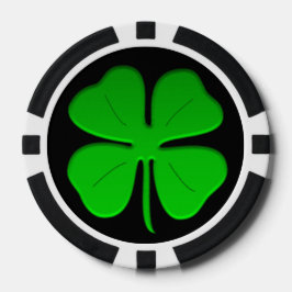 Irish Poker Chips von dalDesignNZ