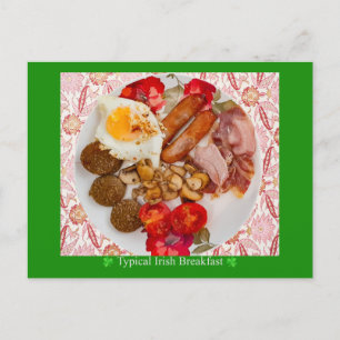 Irish Postcard Postkarte