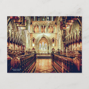 Irish Postcard Postkarte