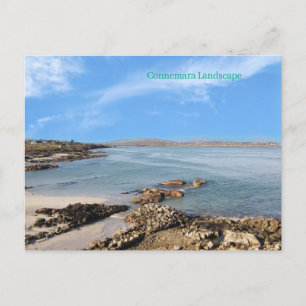 Irish Postcard Postkarte