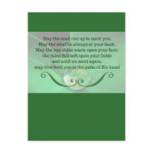 Irish Postcard - Vertikal