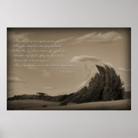 Irish Prayer, Blessing
