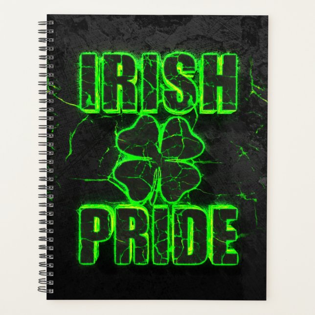 Irish Pride (Devant)