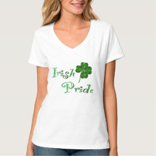Irish Pride St Patrick's Day T-Shirt