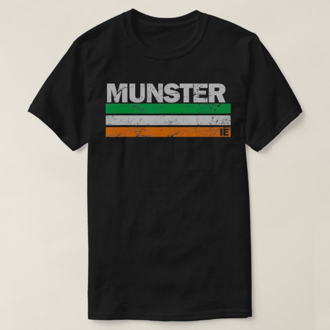Irish Pride T-Shirt (Design vorne)