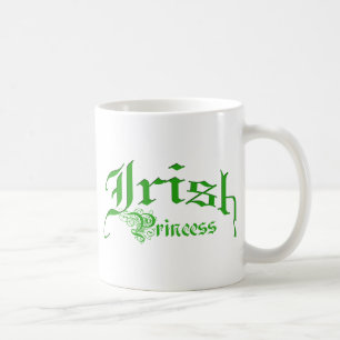 Irish Princess Kaffeetasse