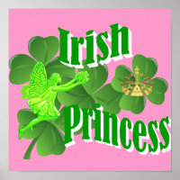 Irish princess