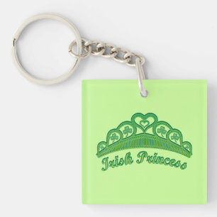 Irish Princess Schlüsselanhänger