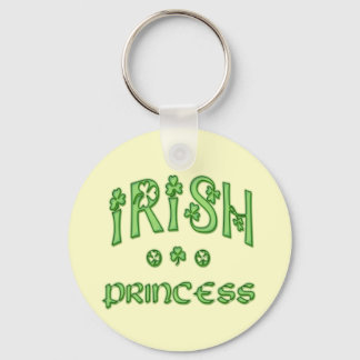 Irish Princess Schlüsselanhänger
