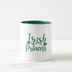 Irish Princess Tasse