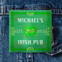 Irish Pub Erstellen Sie Ihre eigenen Personalisier