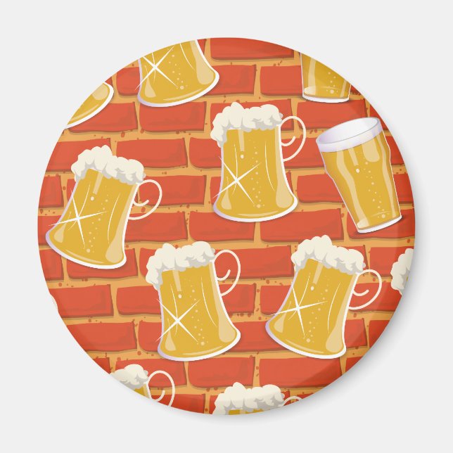 Irish Pub Sign Magnet (Vorne)