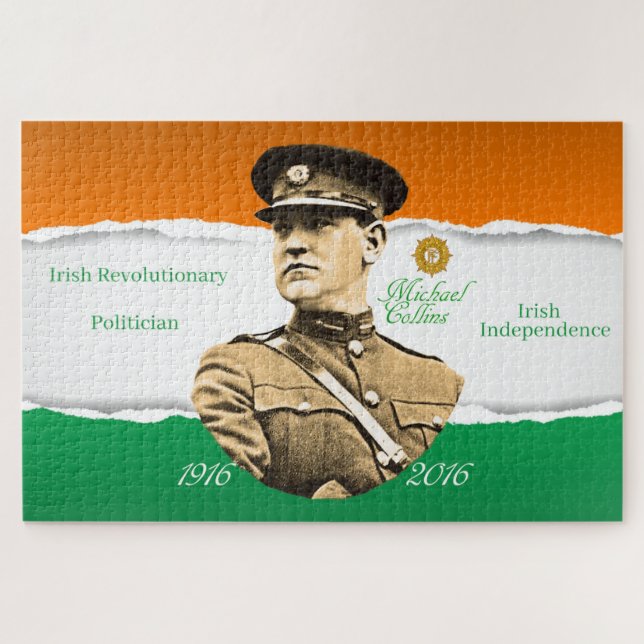 Irish Puzzle (Horizontal)