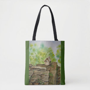 Irish Reusable Tote Bag, Shopping Tasche