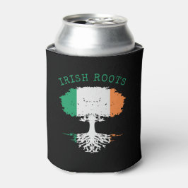 Irish Roots Family Tree Dosenkühler