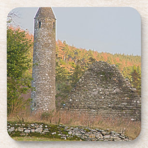 Irish Round Towers Untersetzer