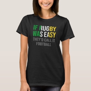 Irish Rugby Ireland Rugby St Patrick Rugby T-Shirt