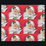 Irish Santa, Irish Christmas, Irland, Geschenkpapier<br><div class="desc">Irish Santa,  Irish Christmas,  Irland,  Irish Wrapping Paper, </div>
