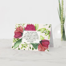 Irish Segen Rosa Grüne Klee Blüte