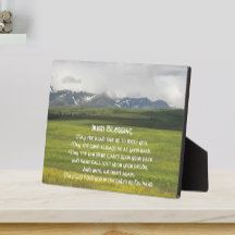 Irish Sessing Green Valley Landschaft