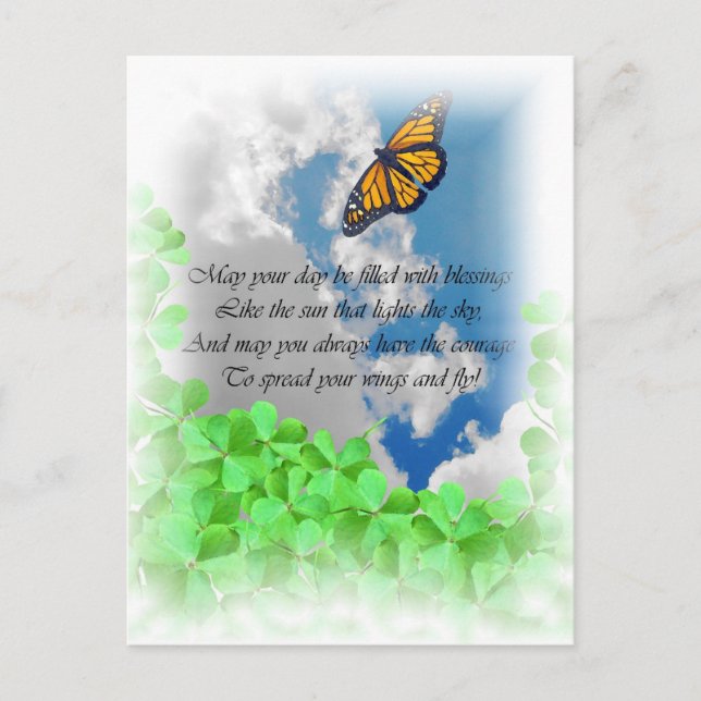 Irish Sessing Postcard Postkarte (Vorderseite)