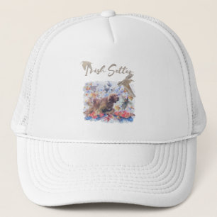 Irish Setter Jagd Truckerkappe