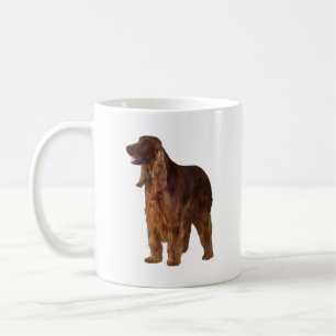 Irish Setter Kaffeetasse