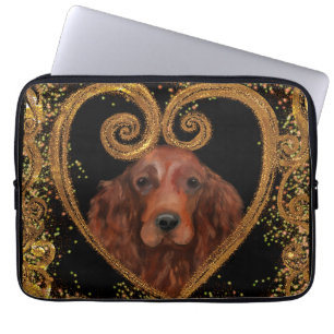 IRISH SETTER LAPTOPSCHUTZHÜLLE