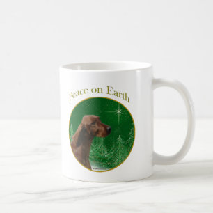 Irish Setter Peace Kaffeetasse
