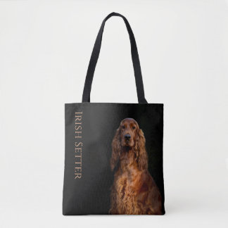 Irish Setter Tasche