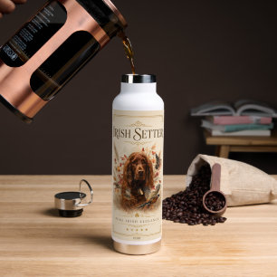 Irish Setter Trinkflasche