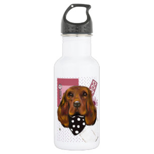 IRISH SETTER TRINKFLASCHE