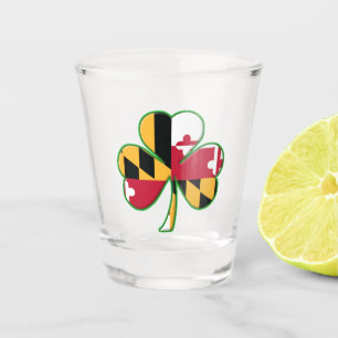 Irish Shot Maryland Schnapsglas