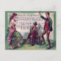 Irish Sinti und Roma Wearing of The Green Jig