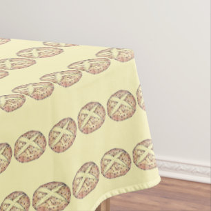 Irish Soda Broad Loaf St. Patrick's Day Kitchen Tischdecke