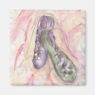 Irish Soft Shoes Magnet