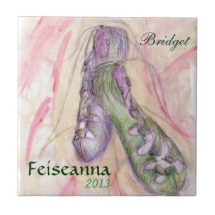 Irish Soft Shoes Tile Fliese