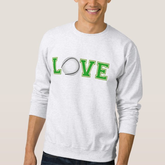 Irish Sports Hurling Sweatshirt (Vorderseite)