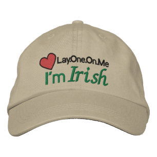 Irish St. Pat. Casquette