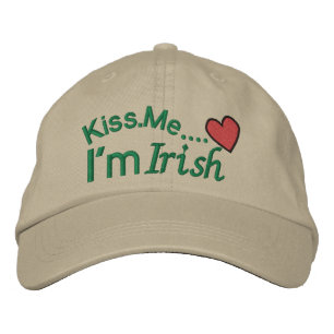 Irish St. Pat. Casquette