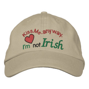 Irish St. Pat. Casquette