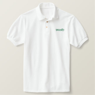 Irish St. Patrick's Day Polo