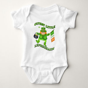 Irish St. Patrick's Day T - Shirt / Baby Bodysuit