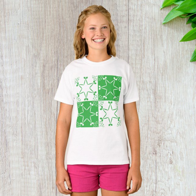 Irish Stars T-Shirt (Von Creator hochgeladen)
