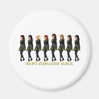 Irish Step Dancers Rock